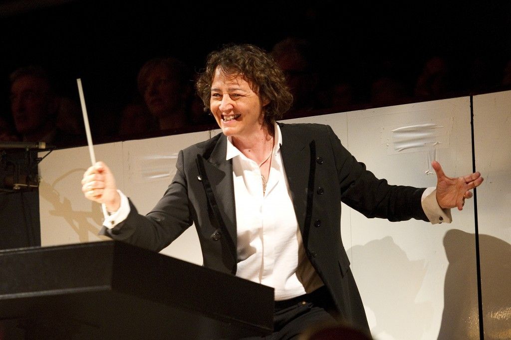 Nathalie Stutzmann